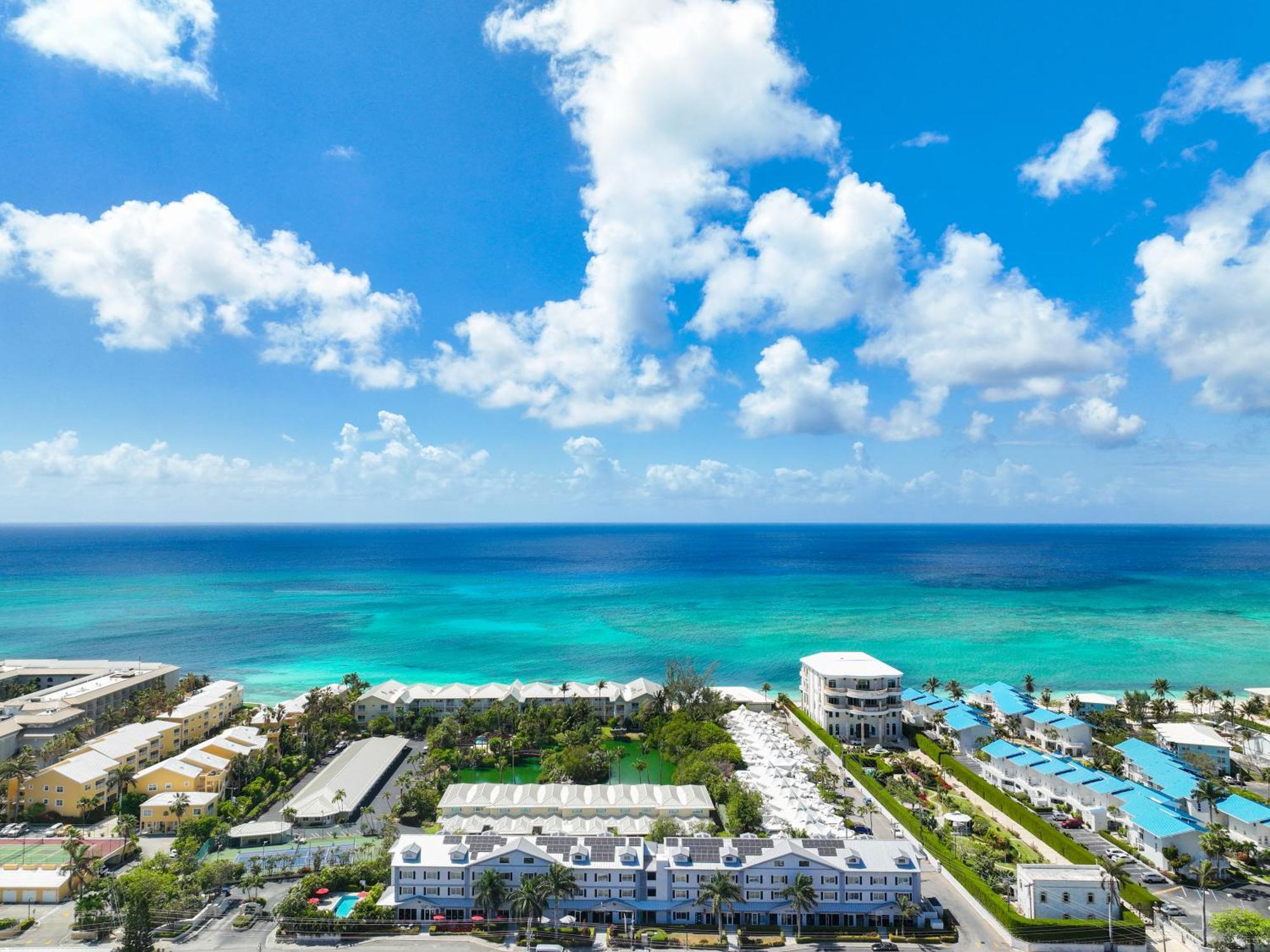 The Locale Hotel Grand Cayman George Town Exterior foto