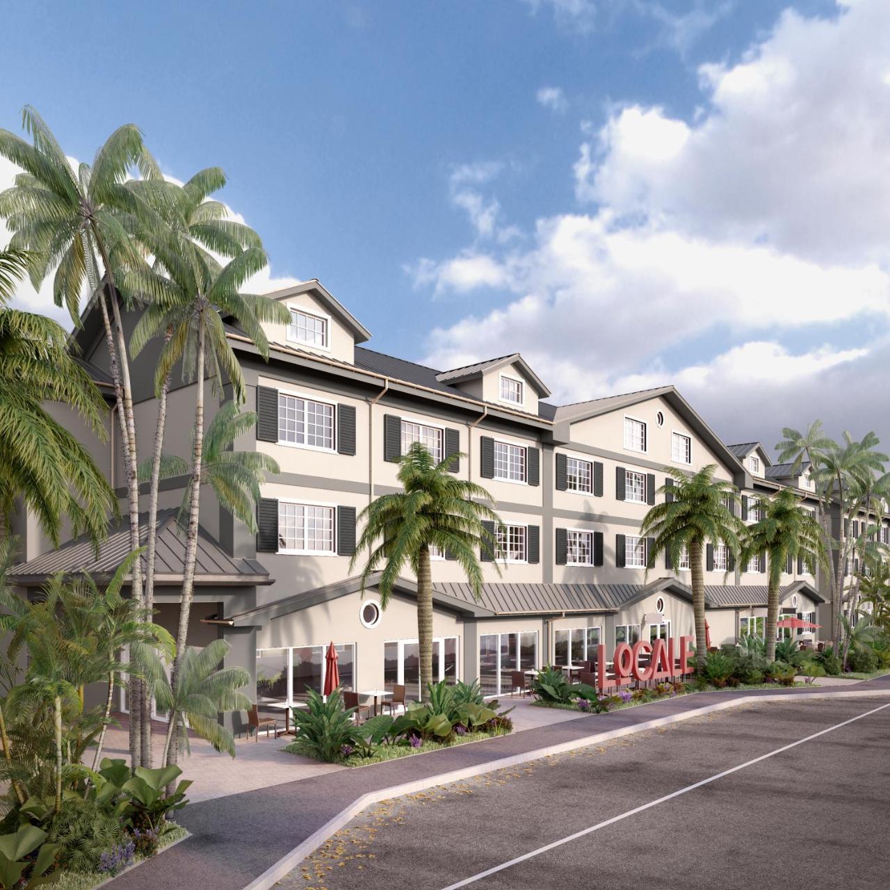 The Locale Hotel Grand Cayman George Town Exterior foto